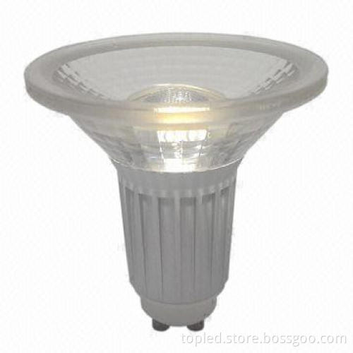 6W LED Spotlight, 25,000-hour Lifespan